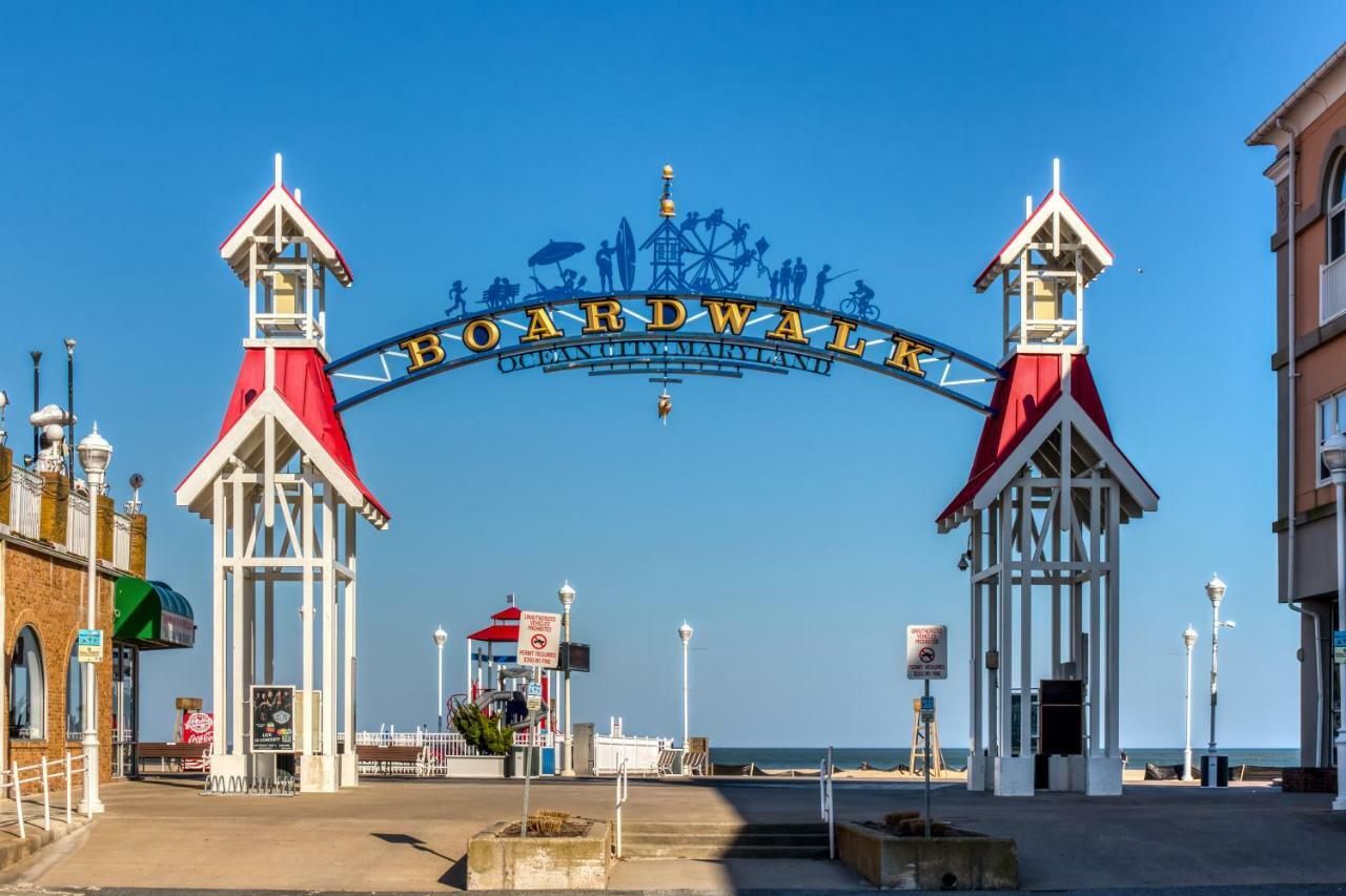 Summer Winds D101 Ocean City Exteriér fotografie
