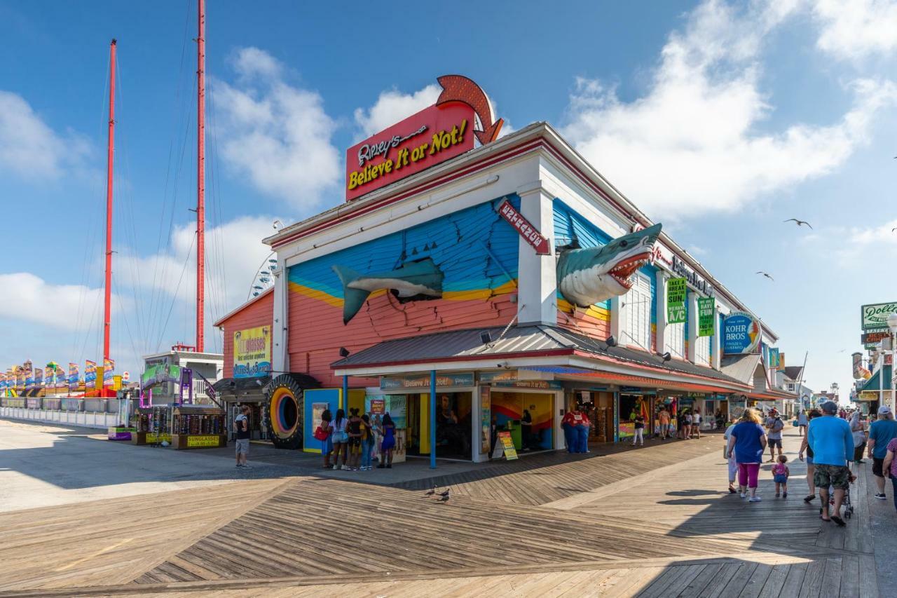 Summer Winds D101 Ocean City Exteriér fotografie