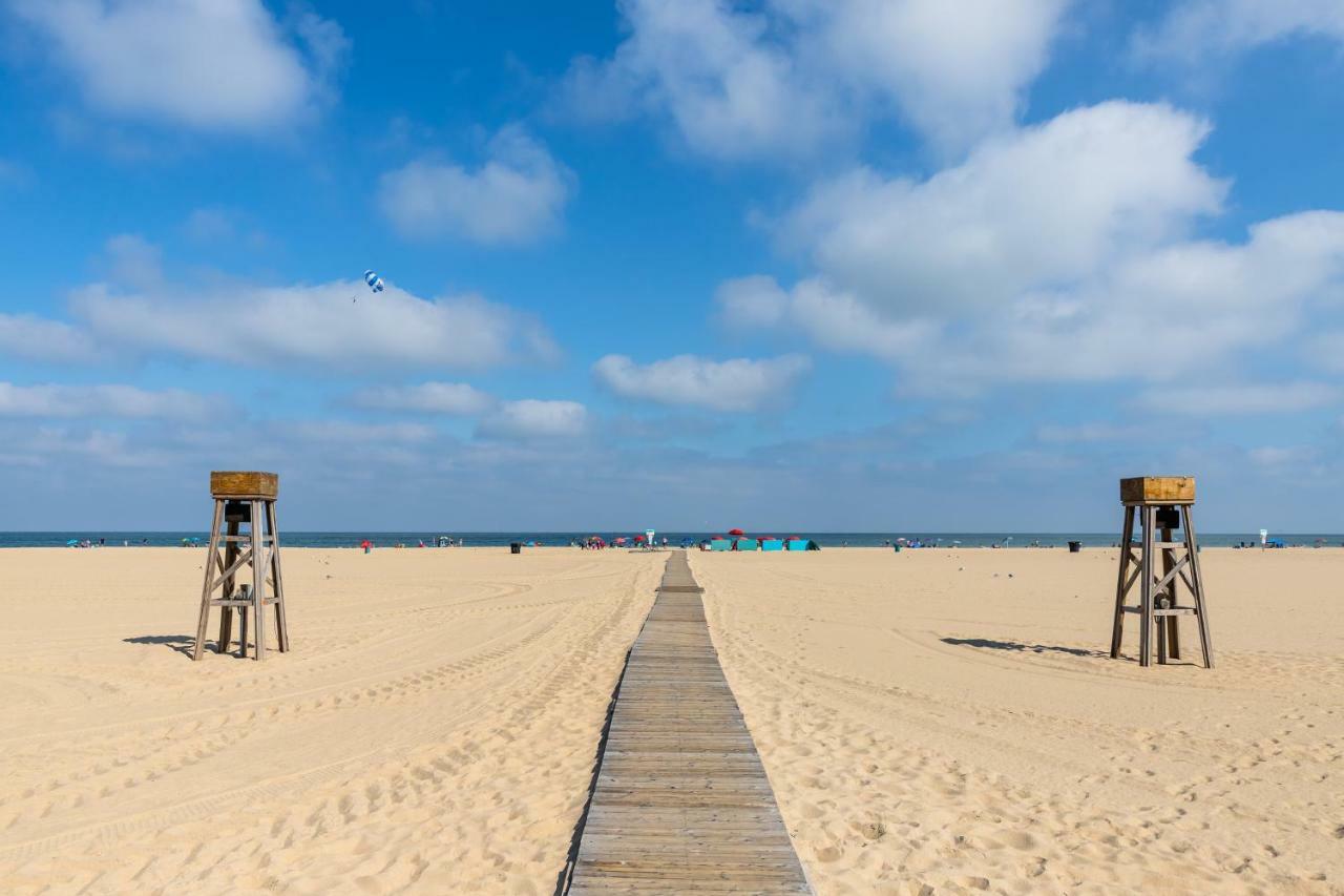 Summer Winds D101 Ocean City Exteriér fotografie